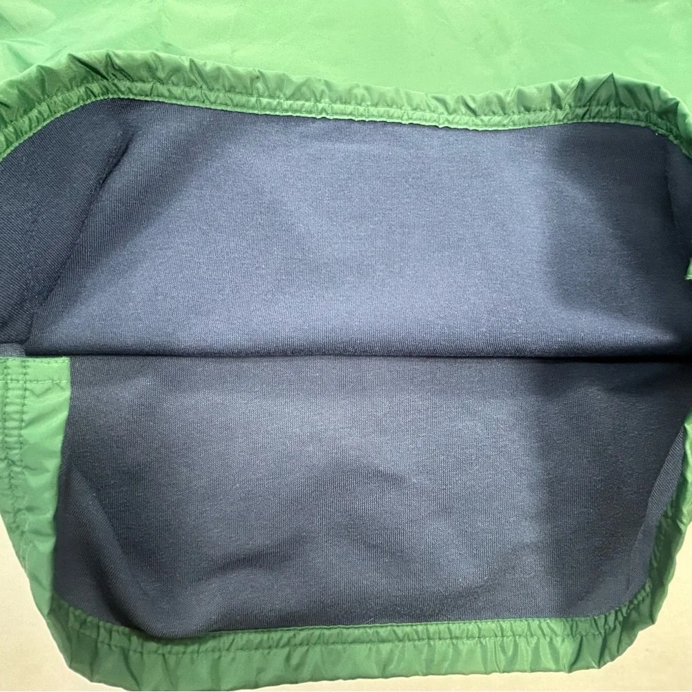 Bike Brand V-Neck Nylon Pullover Size Large (14-16) Boys’
